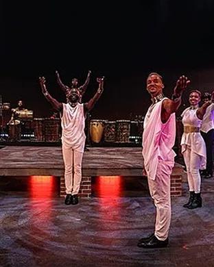 Step Afrika Kohler