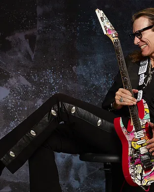 Steve Vai Milwaukee
