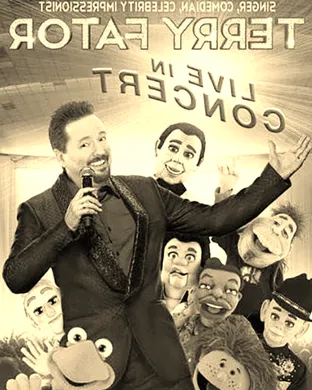 Terry Fator Waukegan