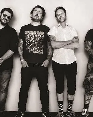 The Bouncing Souls Milwaukee