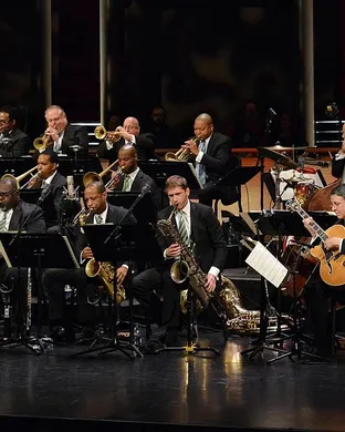 Jazz At Lincoln Center Orchestra Milwaukee