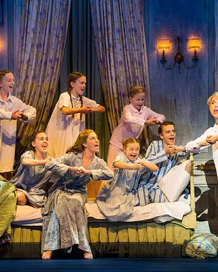 The Sound Of Music Milwaukee