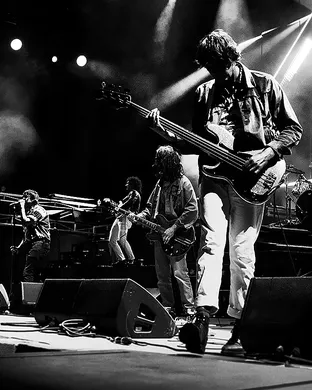 The Strokes, Cage The Elephant & Thundercat