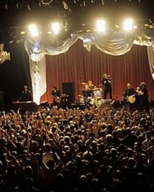The Wallflowers Milwaukee