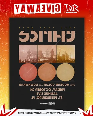 Thrice Milwaukee