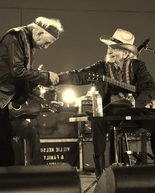 Willie Nelson East Troy