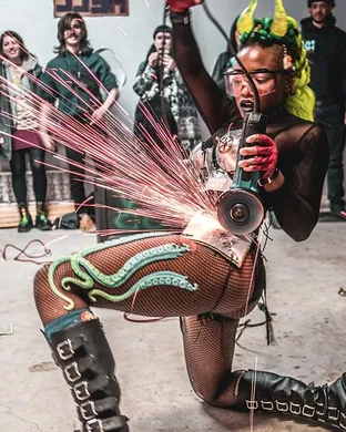 World Oddities Expo Milwaukee