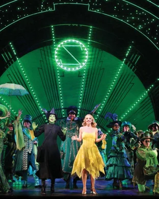 Dr. Seuss' How The Grinch Stole Christmas - The Musical Milwaukee