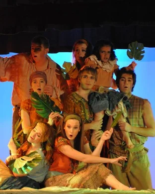 Legally Blonde Jr. - The Musical Elm Grove